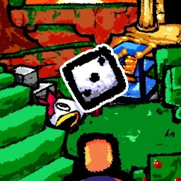 RETRO RNG